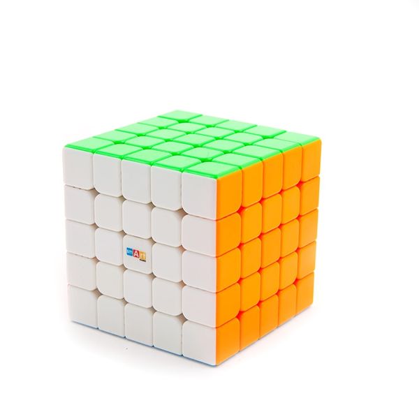 Smart Cube 5x5 Magnetic | Магнитный кубик 5х5 без наклеек SC505 фото