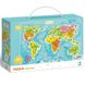 Пазл Карта мира (английская версия) 300123 фото 2