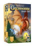 Доповнення Carcassonne №3 - Дракон та Фея | Доповнення Каркассон №3 FI25068 фото