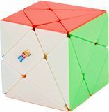 Головоломка Smart Cube 3х3 Axis | Аксис кольоровий пластик SC371 фото