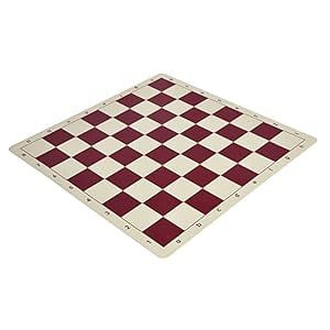 Дошка силіконова для гри в шахи 57мм Е250 фото