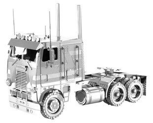 Metal Earth COE Truck | Грузовик MMS145 фото