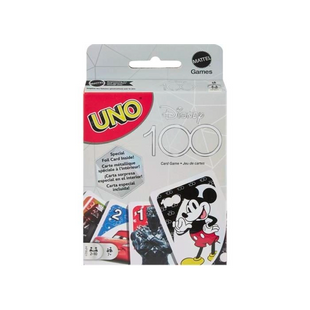 Настільна гра UNO Disney 100 HPW21 фото