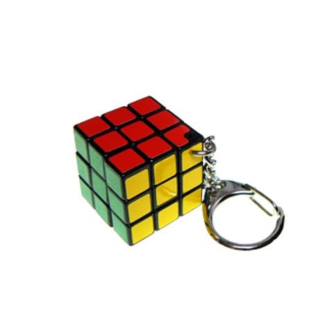 Брелок Кубик 3х3 5016old фото