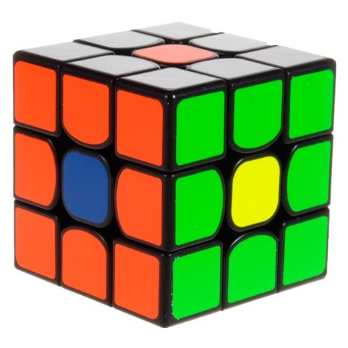 QiYi The Valk 3 cube | Валк 3 черный 126black фото