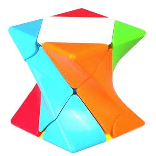 QiYi Twisty Skewb Cube Color | Скьюб Твисти QYNQX03 фото
