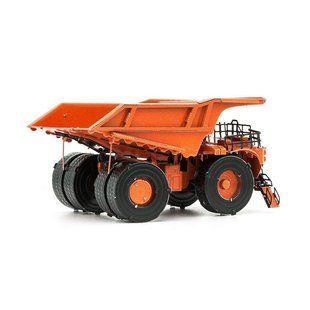 Металлический 3D конструктор Самосвал MMS182 фото