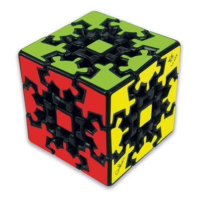 Meffert's 3х3 Gear Cube | Шестерний куб M5032 фото