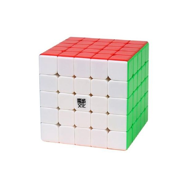 MoYu Aochuang WRM 5x5 Color | Кубик Мою 5x5 магнитный MYACWJCLB2 фото