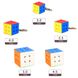 MoYu Gift Pack mini | Набір міні кубиків і брелків MF9304 фото 2