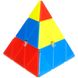 QiYi Magnetic Pyraminx Stickerless | Пірамідка 0934C-6st фото 2