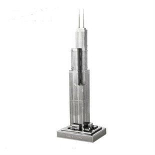 Sears Tower ICONX | Хмарочос Sears Tower ICX013 фото