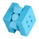 MoYu WeiLong GTS3 M Limited Edition | Магнитный кубик голубой MYGTS301blue фото 2