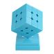 MoYu WeiLong GTS3 M Limited Edition | Магнитный кубик голубой MYGTS301blue фото 1