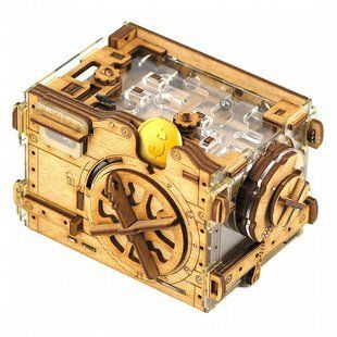 Квест бокс головоломка A-maze-ing Safe 50043 фото