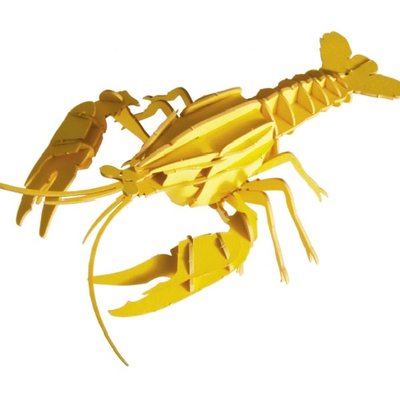 Омар | Lobster Fridolin 3D модель 11629 фото