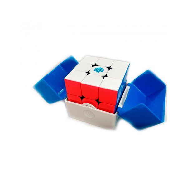 Кубик 3х3 Ganspuzzle Mini Pro UV без наліпок GANMNP02 фото