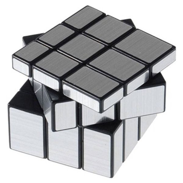 YJ Mirror Cube | дзеркальний кубик silver YJ8321 фото