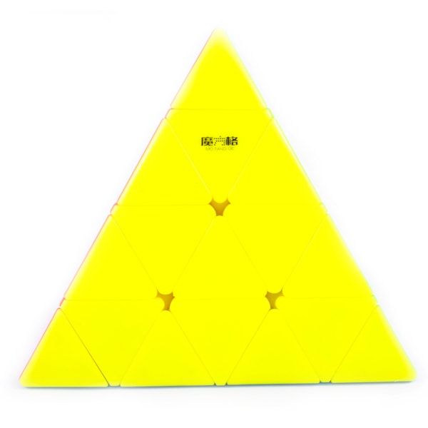 QiYi Pyraminx 4x4 color | Пирамидка MFG2013st фото