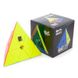 Meilong Pyraminx M stickerless | Пирамидка Мейлонг Магнитная MYML77 фото 1