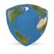 V-CUBE 3х3 Earth Cube | Планета V-CUBE кубик 3х3 круглий 00.0073 фото 3