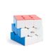 Розумний Кубик Фірмовий Магнітний 3х3 кольоровий пластик SC307 фото 3