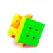 Розумний Кубик Фірмовий Магнітний 3х3 кольоровий пластик SC307 фото 4