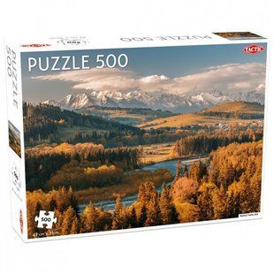 Пазл Гора 500 частин 56740 фото