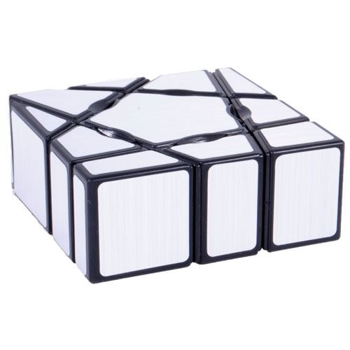 YJ Ghost Cube Silver | срібний YJ8346 фото