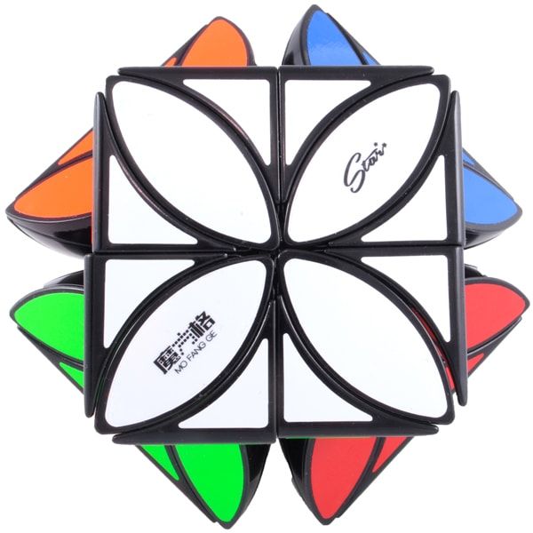 QiYi Clover Plus Cube | Головоломка Клевер QYXYC05 фото