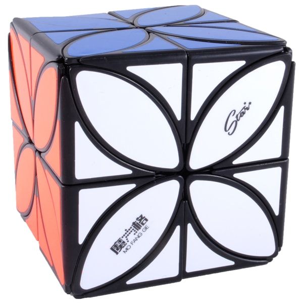 QiYi Clover Plus Cube | Головоломка Clover Plus QYXYC05 фото