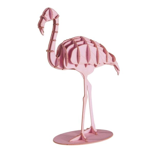 Фламинго | Flamingo Fridolin 3D модель 11630 фото