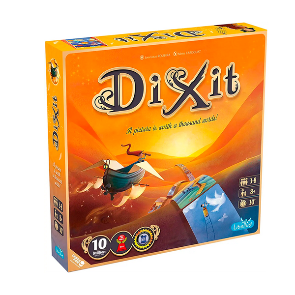 Настольная игра Dixit | Диксит new 109 фото
