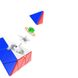 GAN Pyraminx M Enhanced stickerless | Пірамідка GAN сильні магніти GANJZT03 фото 2
