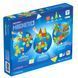 Магнітний конструктор Geomag Magnetic Tiles Gems 32 4101 фото 2