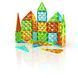 Магнітний конструктор Geomag Magnetic Tiles Gems 32 4101 фото 3