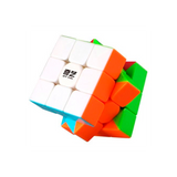 Кубик QY 3х3 магнітний кольоровий пластик QY3031 фото