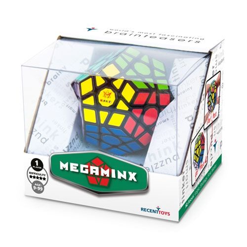Meffert's Megaminx | Оригинальный мегаминкс М5053 фото
