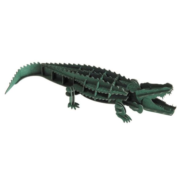 Крокодил | Crocodile Fridolin 3D модель 11631 фото