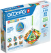 Geomag Supercolor Panels 52 детали | Магнитный конструктор Геомаг 378 фото 1