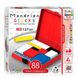 Ah!Ha Mondrian Blocks red | Головоломка Блоки Мондриана (красный) 473553 фото 1