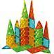 Магнітний конструктор Geomag Magnetic Tiles Gems 60 4103 фото 3
