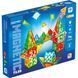 Магнітний конструктор Geomag Magnetic Tiles Gems 60 4103 фото 1