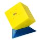Smart Cube Mirror Yellow | Дзеркальний кубик жовтий SC357 фото 2