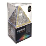 Meffert's Crystal Pyraminx | Прозрачная пирамидка премиум М5093 фото