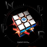 Gan 11 M Pro | Кубик 3x3 Ган 11 Pro магнитный GAN1101 фото
