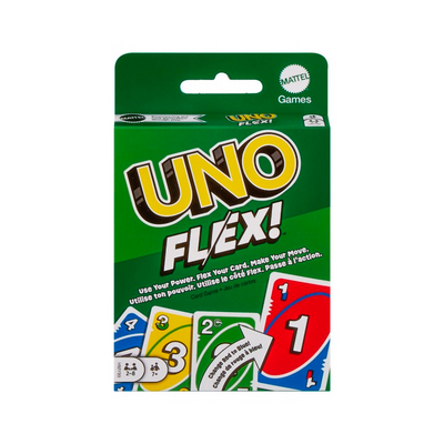 Настольная игра UNO Flex HMY99 фото