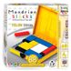 Ah!Ha Mondrian Blocks yellow | Головоломка Блоки Мондріана (жовтий) 473554 фото 1