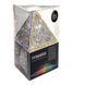 Meffert's Crystal Pyraminx | Прозрачная пирамидка премиум М5093 фото 1