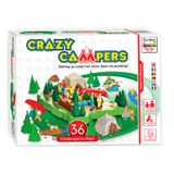 Ah!Ha Crazy Campers | Логическая игра Сумасшедшие Кемперы 473541 фото